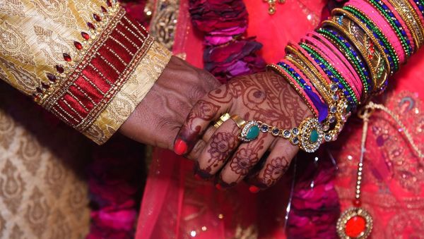Wedding in India - Sputnik International