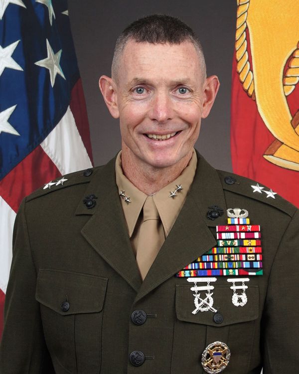 US Marine Corps General Removed From Command Amid Probe Into Use of N-Word - Sputnik International