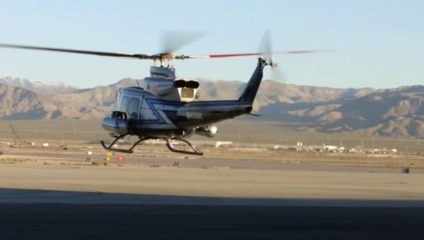 Aerial Measuring System - Sputnik International