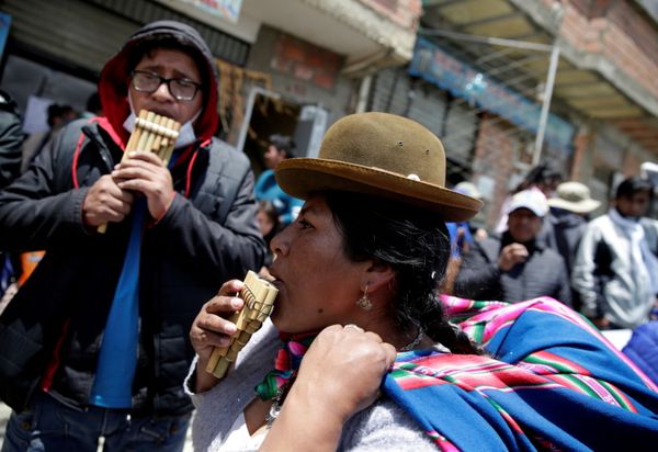 Socialists Return to Power in Bolivia, But Evo Morales Unlikely to Serve in New Gov't, Observers Say Socialists Return to Power in Bolivia, But Evo Morales Unlikely to Serve in New Gov't, Observers Say - Sputnik International