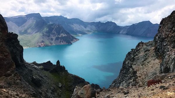 Heaven Lake - Sputnik International