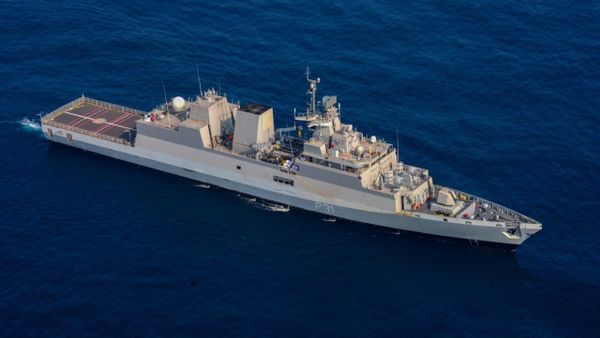 INS Kavaratti INS Kavaratti - Sputnik International