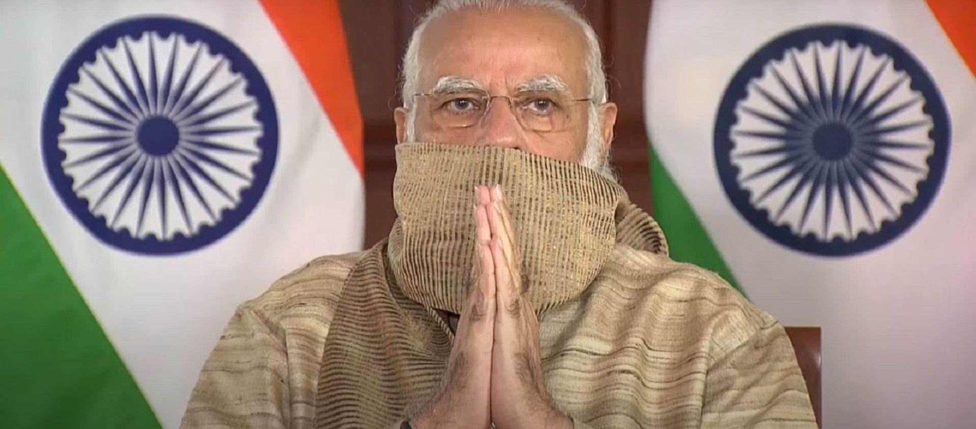  PM Modi inaugurates Durga Puja Pandal in West Bengal - Sputnik International, 1920, 28.03.2021