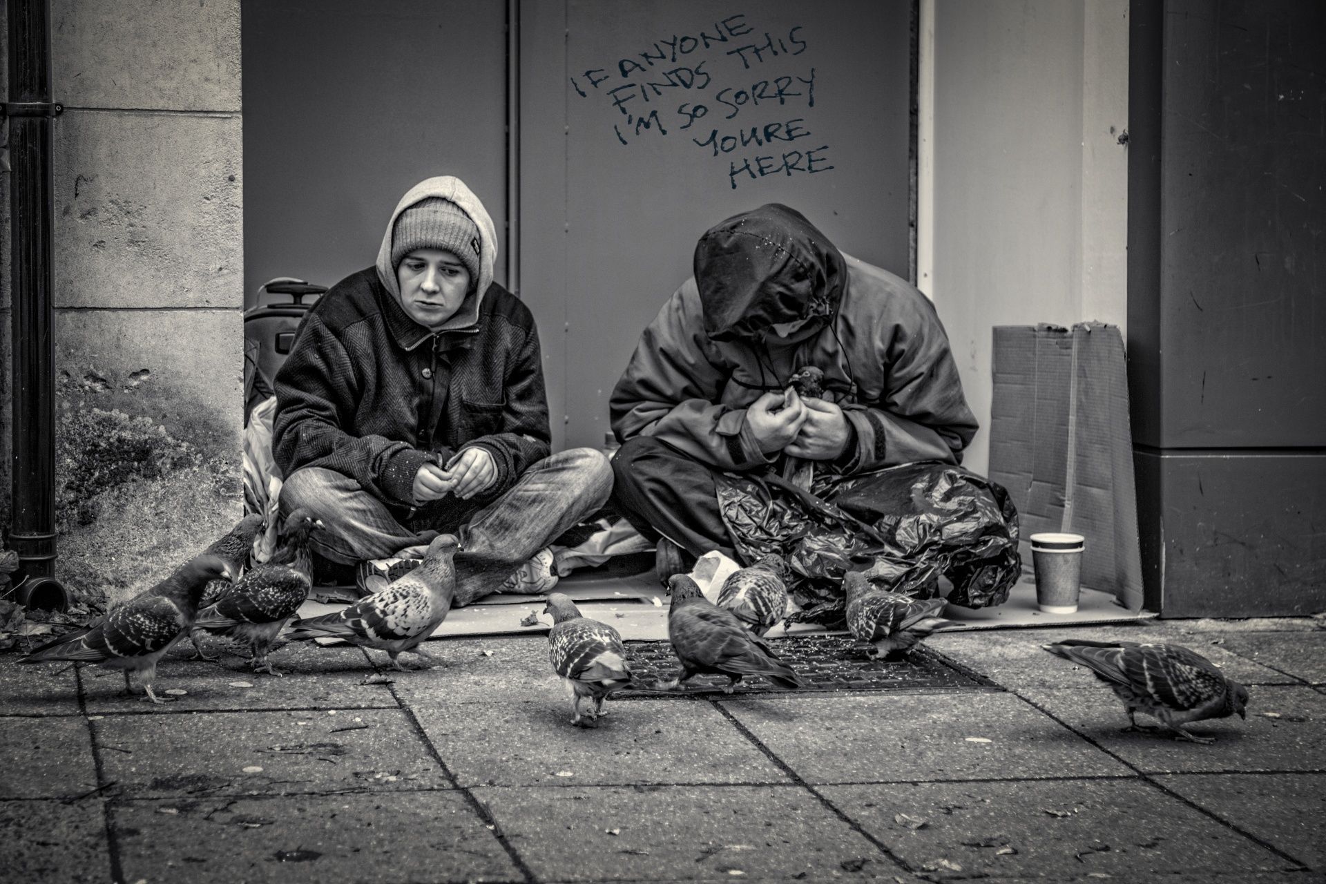 Homeless    - Sputnik International, 1920, 07.09.2021