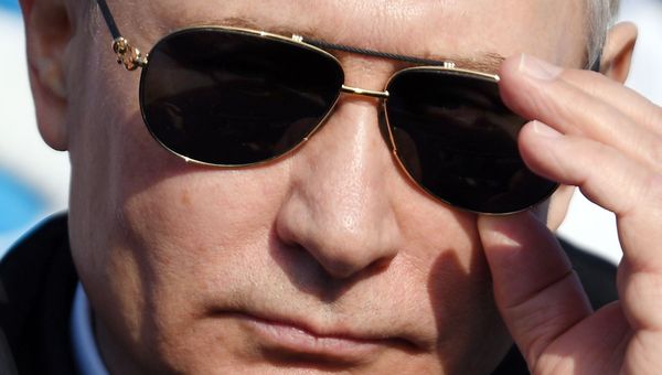 Рабочая поездка президента РФ В. Путина в Красноярск. День второй - Sputnik International