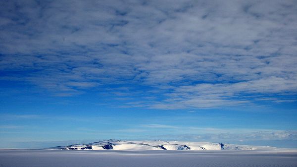 Antarctica, White Island - Sputnik International