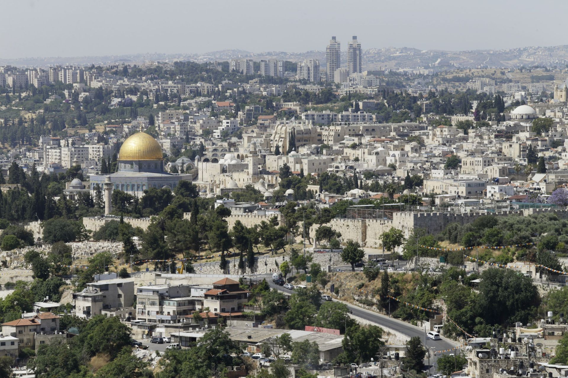 After two months of quarantine due to the covid-19 outbreak, the Holy Sites were opened to visitors. Jerusalem May 31, 2020. After two months of quarantine due to the covid-19 outbreak, the Holy Sites were opened to visitors. Jerusalem May 31, 2020. - Sputnik International, 1920, 07.09.2021
