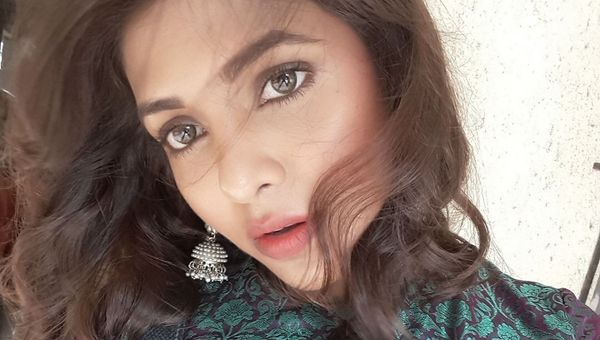 Actress Luviena Lodh - Sputnik International
