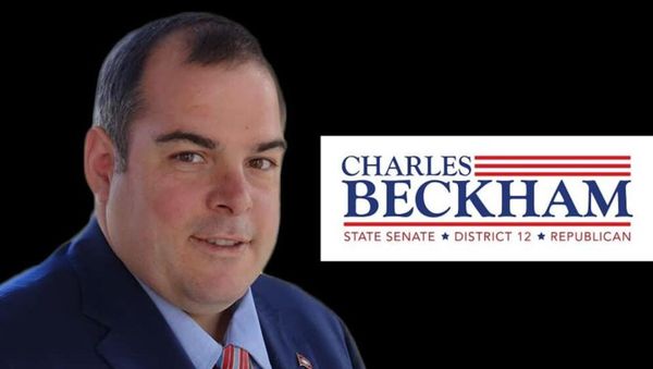 Charles Beckham for State Senate District 12 - Sputnik International