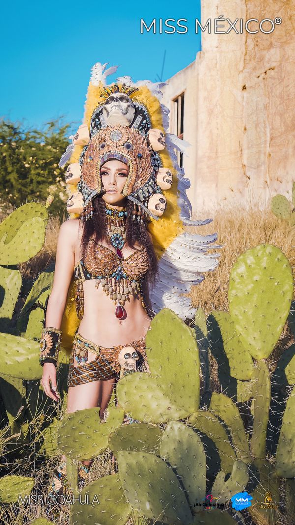 Eagle and Snake: Stunning Miss Mexico Contestants Show off Fabulous Dresses and Feathered Costumes Eagle and Snake: Stunning Miss Mexico Contestants Show off Fabulous Dresses and Feathered Costumes - Sputnik International
