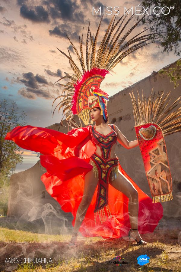 Eagle and Snake: Stunning Miss Mexico Contestants Show off Fabulous Dresses and Feathered Costumes Eagle and Snake: Stunning Miss Mexico Contestants Show off Fabulous Dresses and Feathered Costumes - Sputnik International