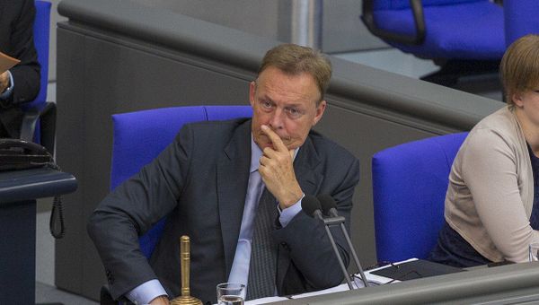 Thomas Oppermann  - Sputnik International