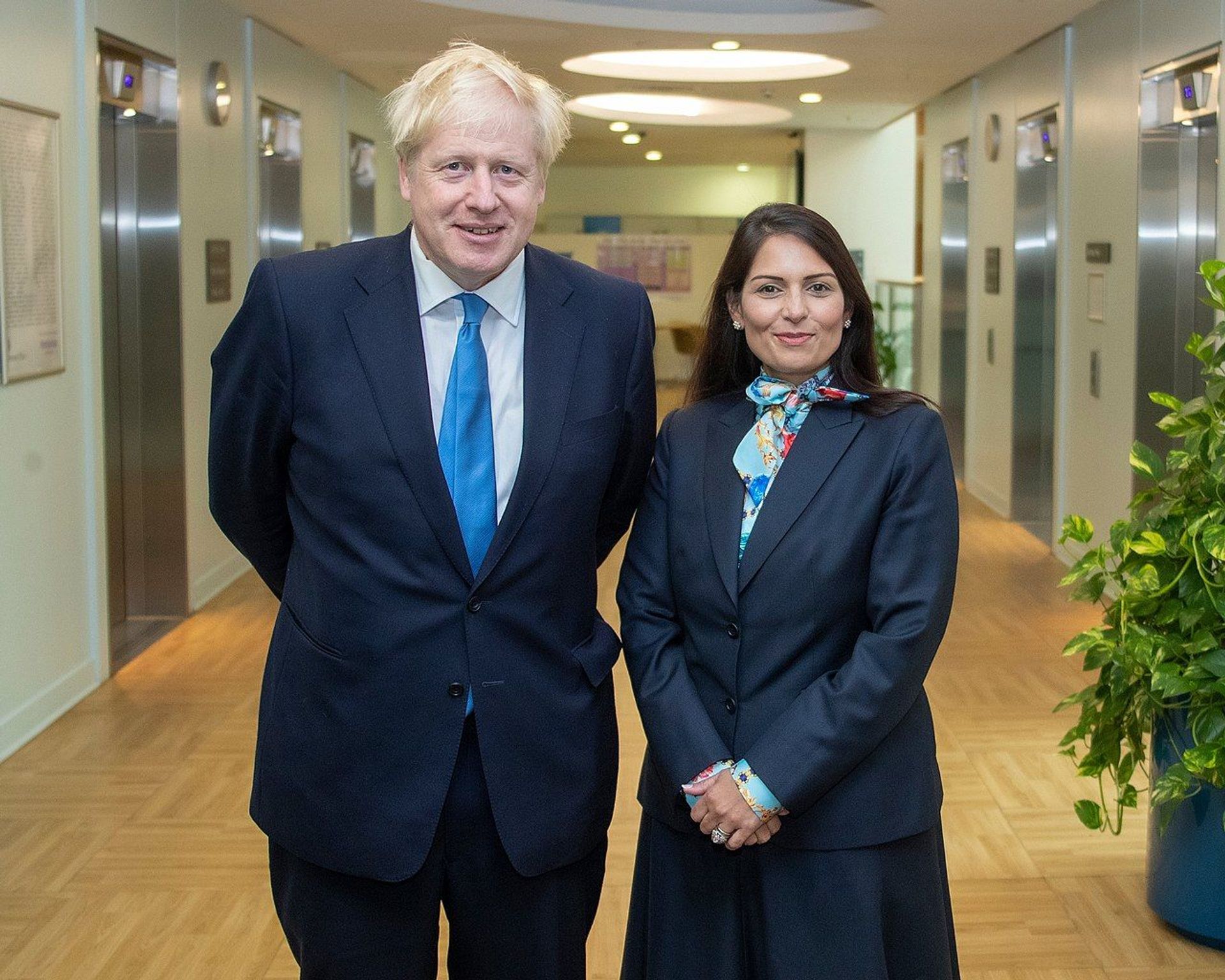 Is It a Fair Cop? Why Campaigners and Activists are So Angry About Priti Patel’s New Policing Bill - Sputnik International, 1920, 15.03.2021