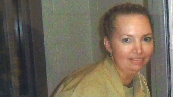 Lisa Montgomery, who is due to be executed in December 2020 for murder - Sputnik International