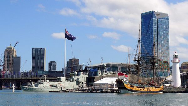 Australian National Maritime Museum - Sputnik International