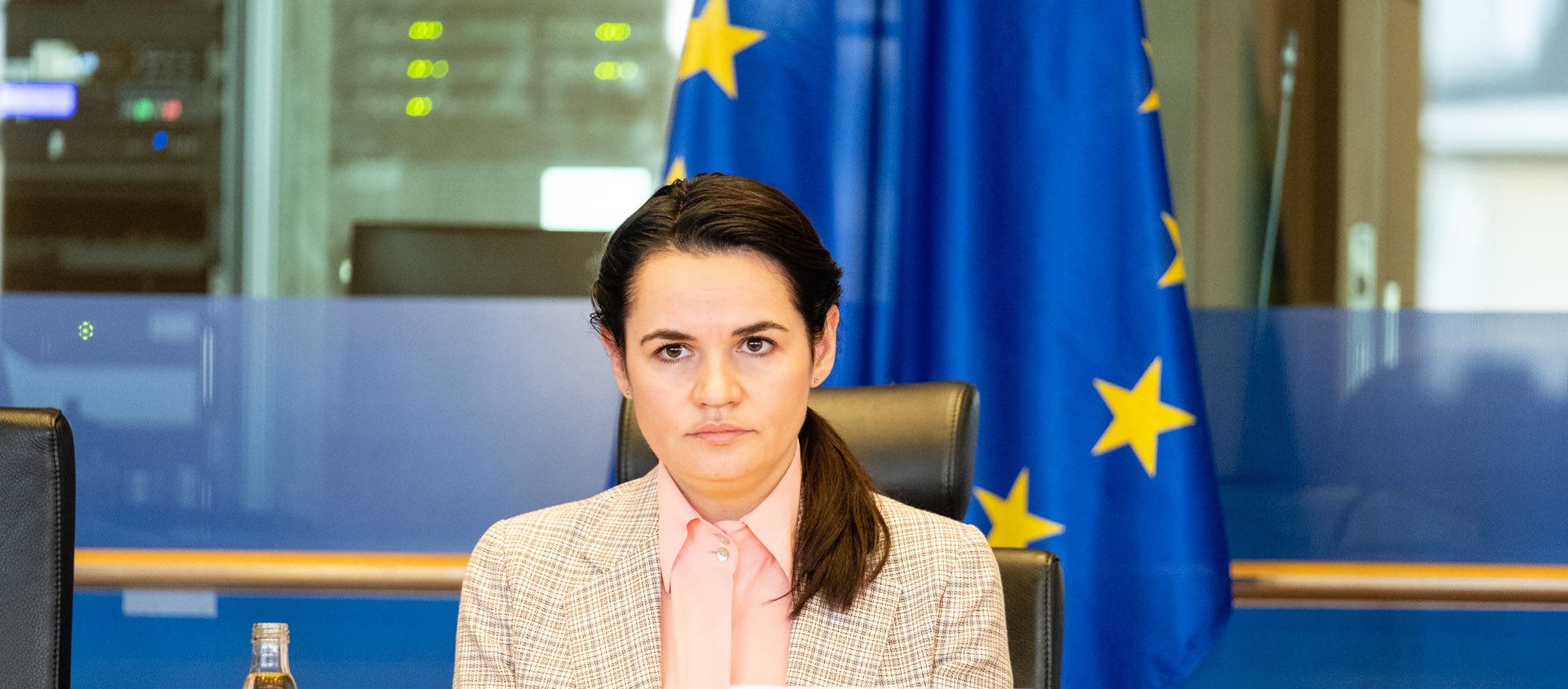 Svetlana Tikhanovskaya - Sputnik International, 1920, 28.10.2020