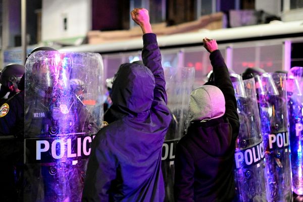 Philadelphia Requests National Guard Aid to Prepare for 3rd Day of Riots Over Killing of Black Man Philadelphia Requests National Guard Aid to Prepare for 3rd Day of Riots Over Killing of Black Man - Sputnik International