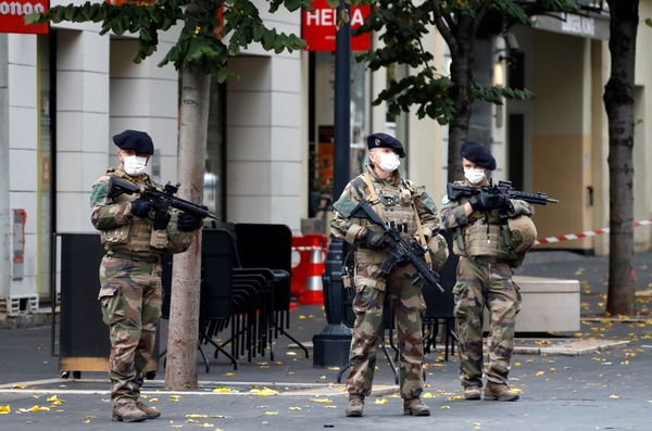 What Does France’s Highest ‘Attack Emergency’ Security Alert Level Mean in Wake of Nice Stabbing? What Does France’s Highest ‘Attack Emergency’ Security Alert Level Mean in Wake of Nice Stabbing? - Sputnik International
