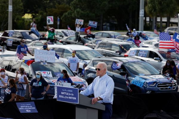Winning Florida May Be 'Crucial' for Trump, as Presidential Runners Set to Clash in the Swing State Winning Florida May Be 'Crucial' for Trump, as Presidential Runners Set to Clash in the Swing State - Sputnik International