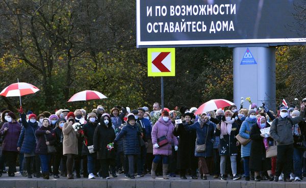 This Week in Pictures: 24 - 30 October This Week in Pictures: 24 - 30 October - Sputnik International