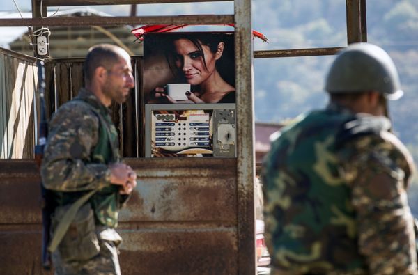 This Week in Pictures: 24 - 30 October This Week in Pictures: 24 - 30 October - Sputnik International