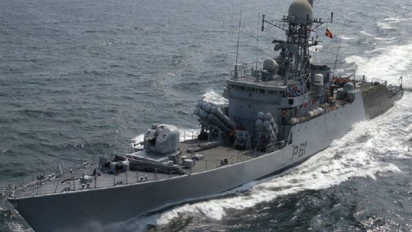 INS Kora - Sputnik International