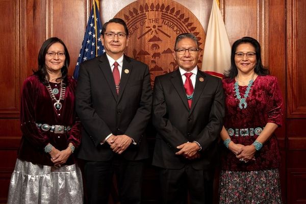 Largest US Tribe Hopes Upcoming Election Will Reverse Years of Neglect - Sputnik International