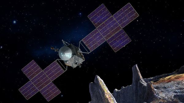 Researchers Tap Hubble Telescope for Closer Look at Rare Asteroid Worth $10,000 Quadrillion - Sputnik International