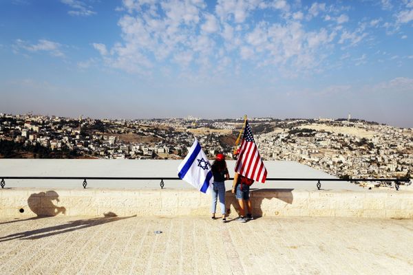 'Great for Israel': Ahead of US Elections, Most Israelis Would Like to See Trump Re-elected 'Great for Israel': Ahead of US Elections, Most Israelis Would Like to See Trump Re-elected - Sputnik International