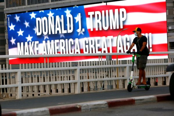 'Great for Israel': Ahead of US Elections, Most Israelis Would Like to See Trump Re-elected 'Great for Israel': Ahead of US Elections, Most Israelis Would Like to See Trump Re-elected - Sputnik International