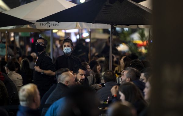 Party Hard: European Nightlife During Coronavirus Pandemic - Sputnik International
