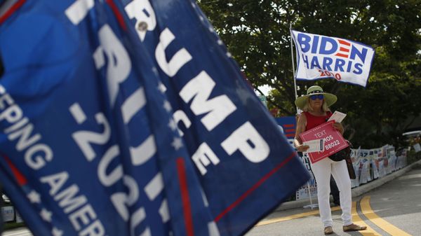 US election - Sputnik International