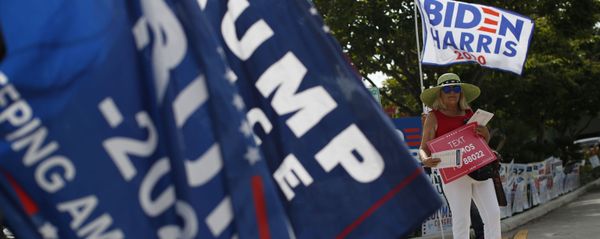 US election - Sputnik International