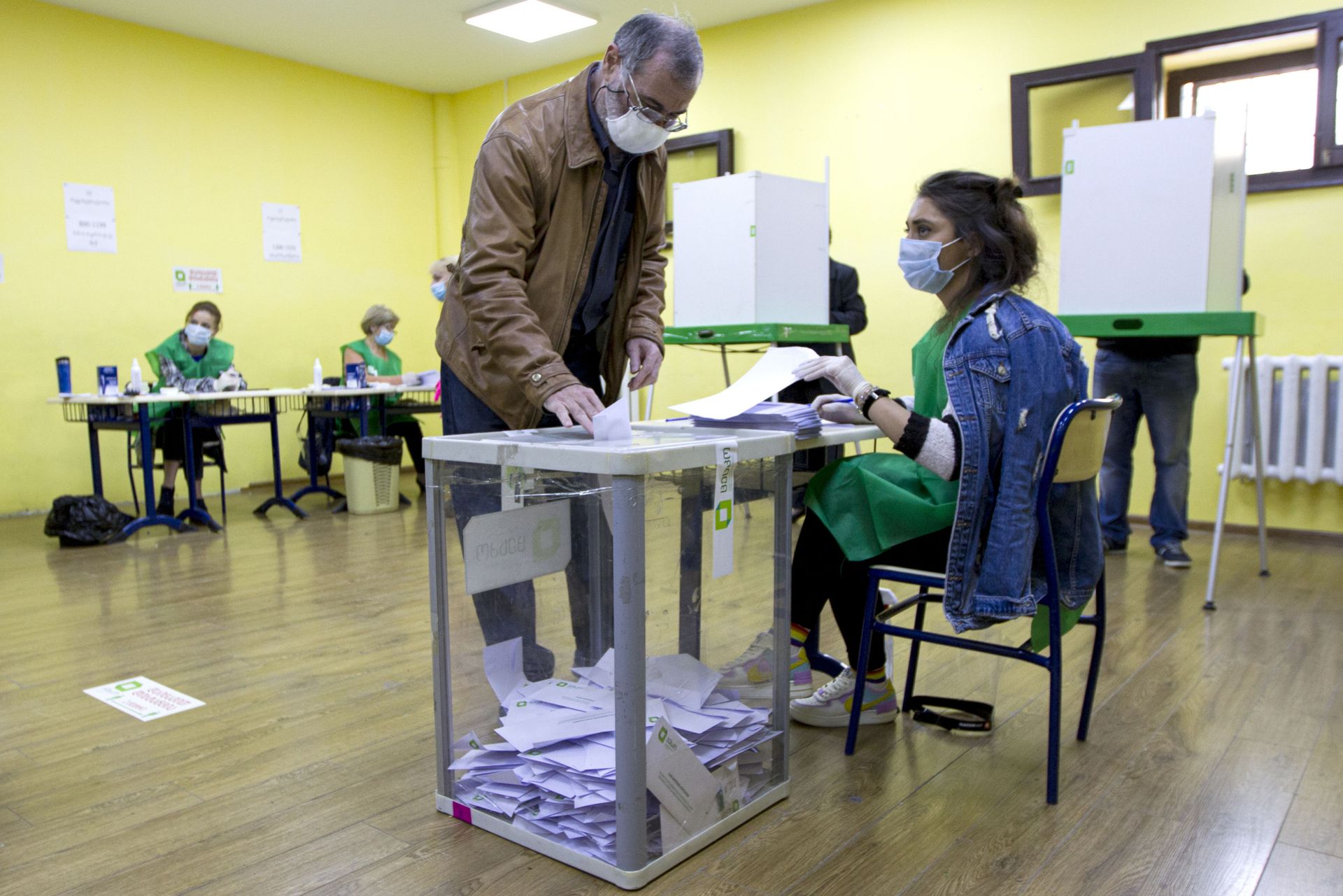 Poll Suggests Majority of Republicans Say Last US Presidential Election Was Invalid - Sputnik International, 1920, 26.02.2021