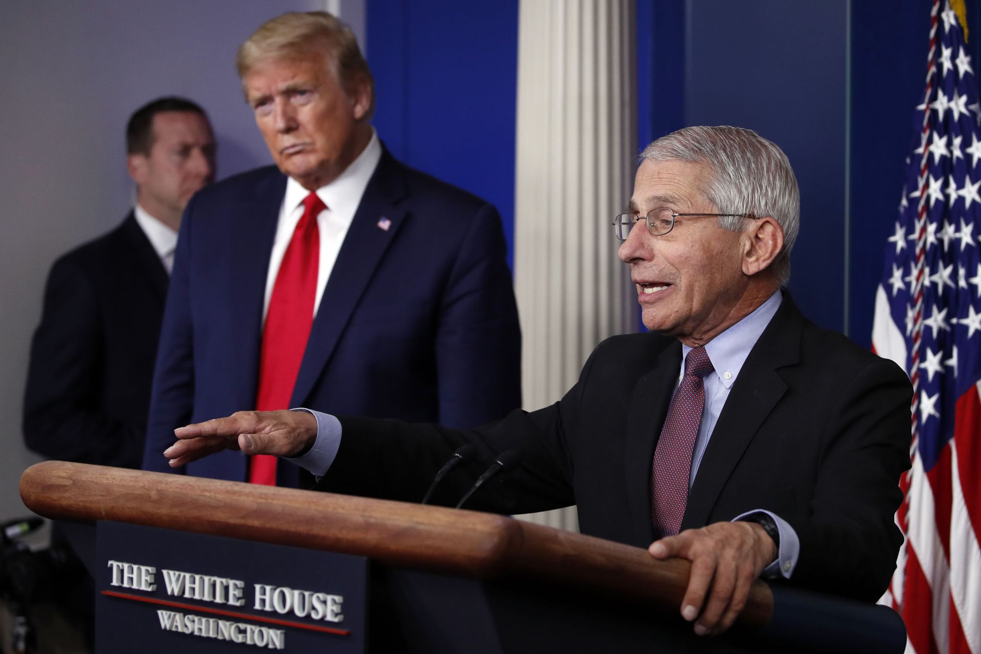 Naked Anthony Fauci Was Hosed Down in a 'Kiddy Pool' After Opening Envelope With White Powder - Book - Sputnik International, 1920, 25.06.2021