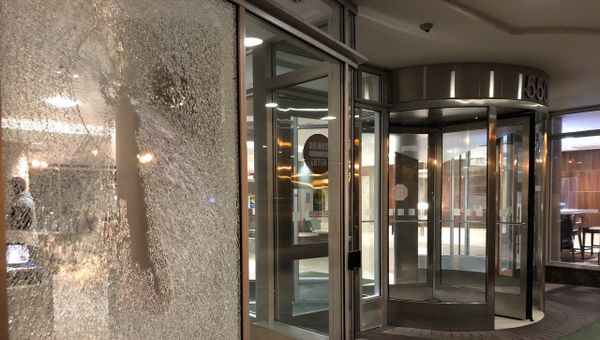 A shooting has occurred at a hotel in Washington DC, where reporters working for the Russian channel NTV were staying - Sputnik International
