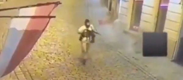 Vienna terror attacker - Sputnik International