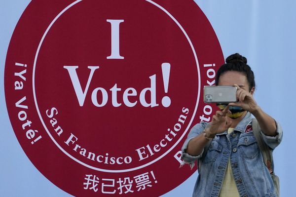 Election Day Faces the San Francisco Voters - Sputnik International
