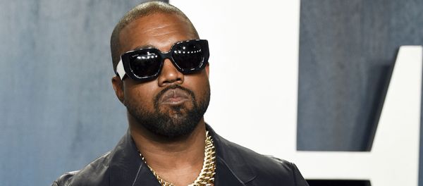 Kanye West arrives at the Vanity Fair Oscar Party in Beverly Hills, Calif., on Feb. 9, 2020 - Sputnik International