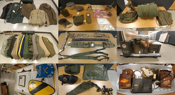 Photo: US Army Museums to Purge Collections, Give Away Duplicate Weapons, Uniforms Photo: US Army Museums to Purge Collections, Give Away Duplicate Weapons, Uniforms - Sputnik International