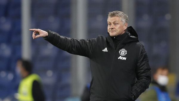 Soccer Football - Champions League - Group H - Istanbul Basaksehir F.K. v Manchester United - Basaksehir Fatih Terim Stadium, Istanbul, Turkey - November 4, 2020  Manchester United manager Ole Gunnar Solskjaer - Sputnik International