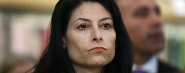In this March 18, 2019, file photo, Michigan Attorney General Dana Nessel attends an event for Democratic presidential candidate Sen. Kirsten Gillibrand, D-N.Y., in Clawson, Mich. - Sputnik International