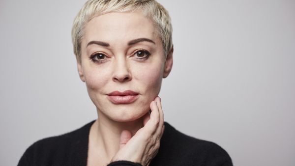 In this Friday, January 3, 2020 photo, Rose McGowan poses for a portrait in New York - Sputnik International