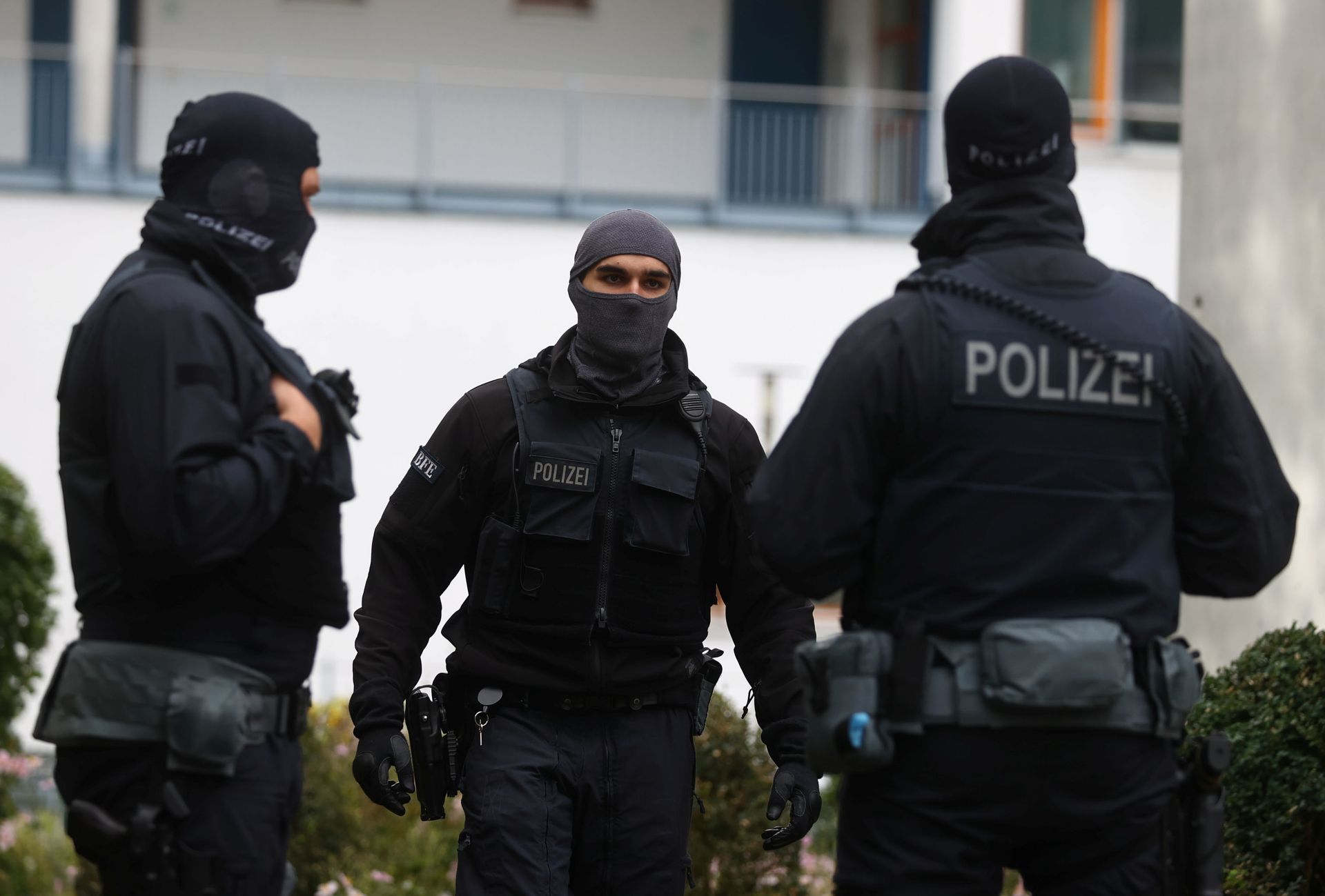 Russian Man Arrested in Germany on Suspicion of Espionage - Sputnik International, 1920, 21.06.2021