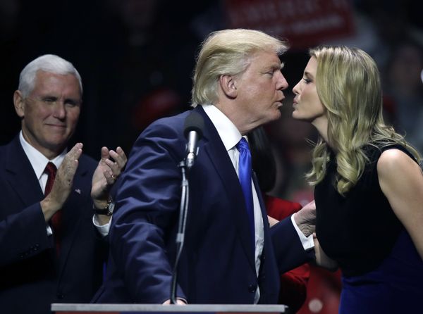 With Trumpism Set to Become a Lasting Political Philosophy, Will Ivanka Run for President in 2024? - Sputnik International