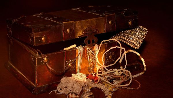 Treasure - Sputnik International