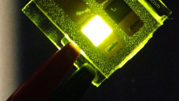 OLED Device OLED Device - Sputnik International