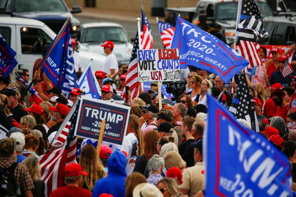No Landslide Win for Biden Because Trump Has Been Fantastic President, Political Commentator Says - Sputnik International