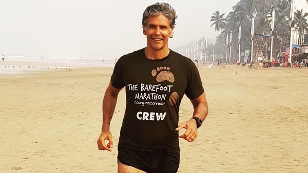 Milind Soman Milind Soman - Sputnik International