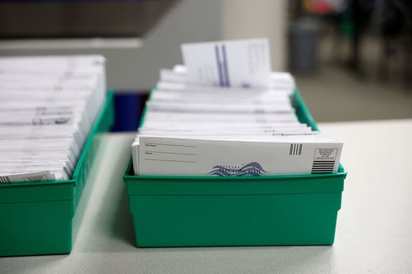 Pennsylvania USPS Worker Says Staff Were Told to Only Deliver Pro-Biden Political Mail From Now On - Sputnik International